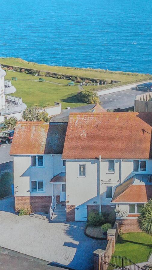 Cliff Court Apartments Torquay Exteriör bild